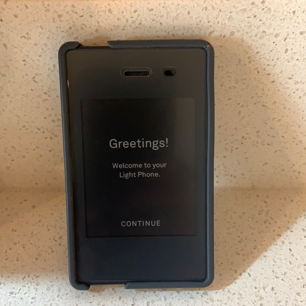 The Light Phone II